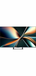 Hisense 75U7Q (189 cm (75 Zoll), schwarz (matt), UltraHD/4K, Mini-LED, Hi-View AI Engine, QLED Colour, 144Hz Panel)