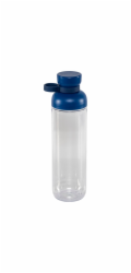 Pasabahce Láhev na vodu Vita 900 ml, zářivě modrá 107733010100