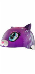 C-PREME Dětská helma RASKULLZ STAR KITTY velikost S CHILD FS 5+ (50-54 cm) (NOVINKA 2025)