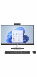 HP Desktop/AI 27-cr2008nc/27"/FHD/T/U5-225U/32GB/1TB/Intel UHD/W11H/Černá/2R