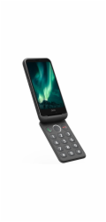 Doro Aurora A20 graphit inkl. Wireless Charger