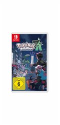 Nintendo Pokémon-Legenden: Z-A, Nintendo Switch-Spiel