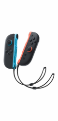 Nintendo Joy-Con 2-Controller (schwarz/mehrfarbig)