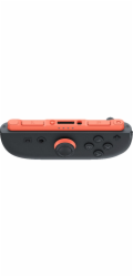 Nintendo Joy-Con 2 (R) (schwarz/hellrot)