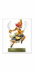 Nintendo amiibo Riju The Legend of Zelda Collection
