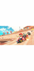 Nintendo Mario Kart World