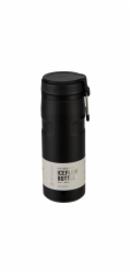Stanley Iceflow Bottle Twist Flip 0,47 L Black 2.0