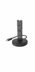 IcyBox Dokovací stanice pro NVMe+SATA SSD IB-1610MCD-C31