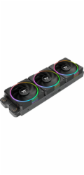 Thermaltake TS140 EX RGB Fan Black 3Pack