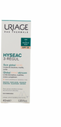 Uriage _Hyseac 3-Regul Global Tinted Care komplexní tónovací péče proti nedokonalostem pleti SPF30 40ml