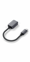 Satechi adaptér USB-C to USB 3.0 kabel - Space Gray Aluminium