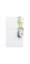 Fairphone Trageband Cloud White (weiß, für Fairphone 6)