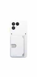 Fairphone Kartenhalter (weiß, für Das Fairphone (Gen. 6))