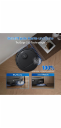 ECOVACS DEEBOT T30C BLACK GEN 2 Saug-Wi