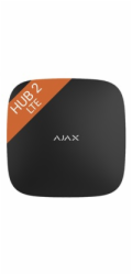 Ajax  Hub 2 4G (8EU/ECG) ASP black (38240)