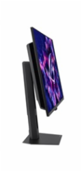 ASUS LCD ROG Strix OLED XG32UCWG, 31.5" 3840x2160, 165Hz, 0,03ms, 178/178, DP, HDMI, USB, Audio, VESA, Black