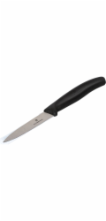 Victorinox Nůž na zeleninu 8 cm černý