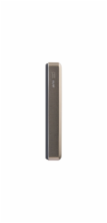 Intenso Powerbank MW10000 champa 10000 mAh magnetic wireless