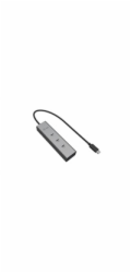 i-tec USB-C Charging Metal HUB 5port with USB-C video 8K, Power Delivery 85W