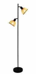 Stojací lampa Okko Corbo R6322001-2F, 15 W, E27