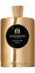 Atkinsons Atkinsons Oud Save The Queen EDP 100ml