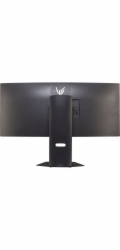 LG 34G600A-B počítačový monitor 86,4 cm (34") 3440 x 1440 px Wide Quad HD LCD Černá