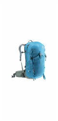 Turistický batoh Deuter Trail Pro 33 wave-ivy