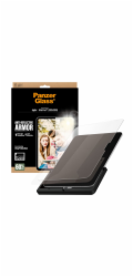 PanzerGlass - Ochrana obrazovky pro tablet - anti-reflexní armor, s nástrojem FASTFIT, ultra široké provedení - sklo - pro Apple 11-inch iPad Pro M4 Wi-Fi, M4 Wi-Fi + Cellular