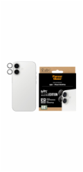 PanzerGlass ochranné sklo Hoops pre iPhone 17/16/16 Plus - Clear