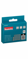 Makita Glas- und Fliesenbohrer-Satz 5-teilig, E-25410 (mit Rundschaft)