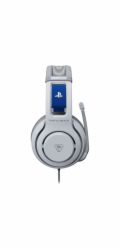 Turtle Beach Atlas 200 PS Over-Ear Stereo Headset, Weiss