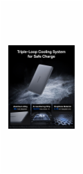 Baseus PicoGo AM41 5000mAh 20W Grey + USB-C 60W 30cm Black