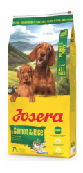 JOSERA Mother & Puppy Salmon & Rice - suché krmivo pro psy - 12,5kg