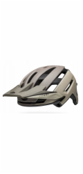 Bell MTB helma SUPER AIR SPHERICAL matně cementově šedá, velikost S (52–56 cm) (NOVINKA 2025)