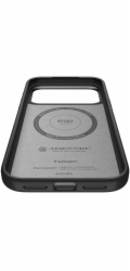 Spigen Enzo Aramid T, black - iPhone 17 Pro