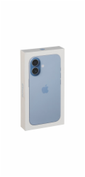 Apple iPhone 17 16 cm (6.3") Dual SIM iOS 26 5G USB typu C 256 GB Modrá