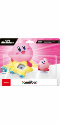 Nintendo amiiboo Kirby & Warp-Stern