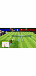 Nintendo Mario Tennis Fever