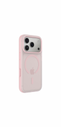 Belkin magnetické ochranné pouzdro – iPhone 17 Pro – růžové