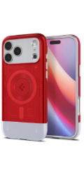 Spigen Classic C1 MagSafe, ruby - iPhone 17 Pro