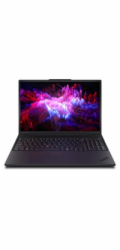 Lenovo, ThinkPad P16v G3, Ultra 7 255H, 16" WUXGA (1920x1200) IPS, RTX PRO 500, 2x16GB, 512GB, W11P, černá, 3R, AI