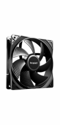 Be quiet Pure Wings 3 120mm PWM 3-Pack (schwarz, 3er-Pack, 120 mm)