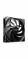 Be quiet Pure Wings 3 140mm PWM high-speed 3-Pack (schwarz, 3er-Pack, 140 mm)