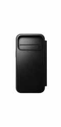 NOMAD pouzdro Modern Leather Folio Magsafe Horween pro iPhone 17 Pro Max - Black