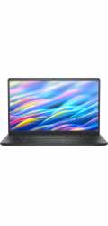 DELL DC15250 Intel® Core™ i5 i5-1334U Laptop 39,6 cm (15.6") Full HD 16 GB DDR4-SDRAM 512 GB SSD Wi-Fi 6 (802.11ax) Windows 11 Pro Černá