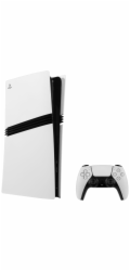 Sony Interactive Entertainment PlayStation 5 Pro 2 TB E-Chassis (weiß/schwarz)