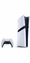 Sony PlayStation 5 Pro + EA Sports FC 26 Bundle 2 TB Wi-Fi Černá, Bílá