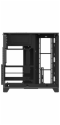 Thermaltake View 390 TG  (schwarz, Tempered Glass x 2)