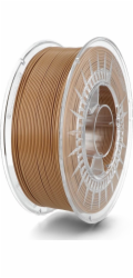 Devil Design Filament PLA 1,75 mm 1 kg - světle hnědý