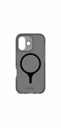 Decoded DropTec Transparent Backcover iPhone 17 Black